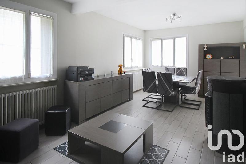 Maison - 82 m² - 4 pièces
