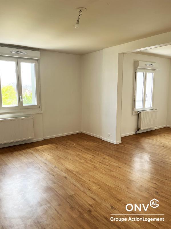 Appartement - 86 m² - 4 pièces