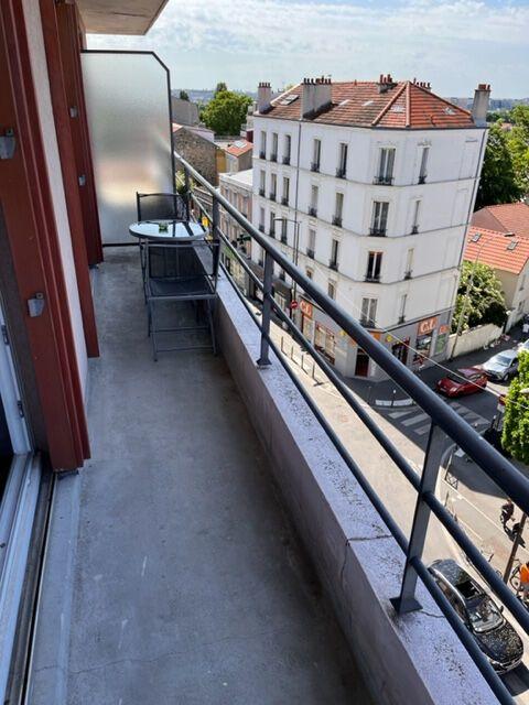 Appartement - 57 m² - 3 pièces