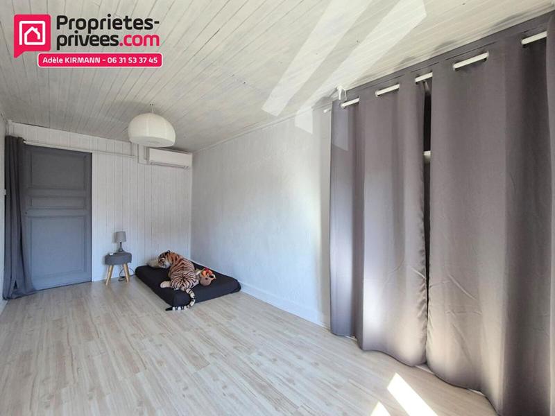 Maison - 144 m² - 5 pièces