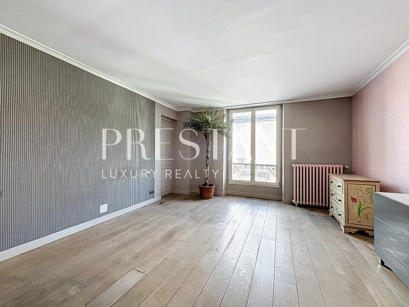 Appartement - 190 m² - 6 pièces