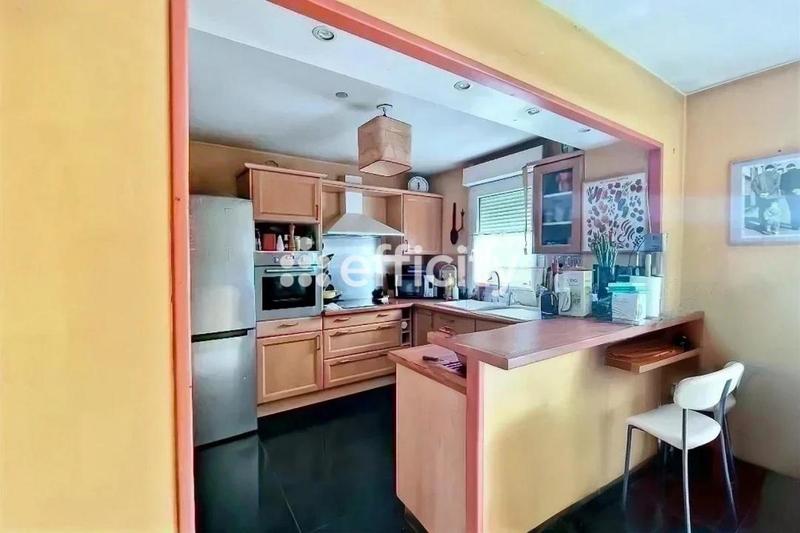 Appartement - 86 m² - 3 pièces