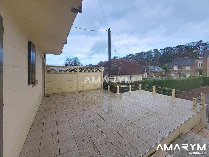 Maison - 58 m² - 4 pièces