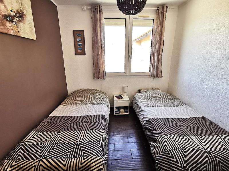 Appartement - 32 m² - 2 pièces