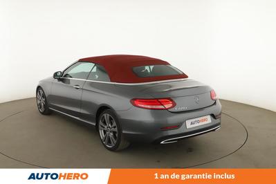 Mercedes Classe c Cabriolet 220 d Executive 9g-Tronic 170 ch