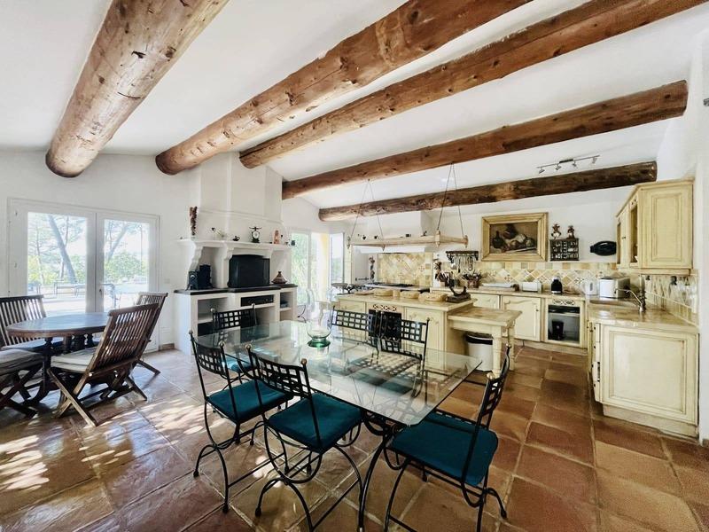 Maison de campagne - 197 m² - 8 pièces