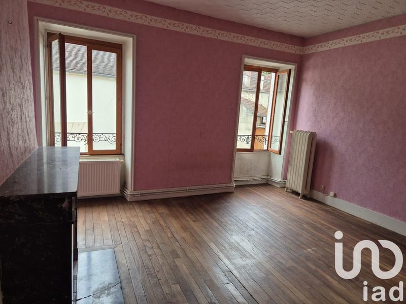 Maison de ville - 124 m² - 4 pièces