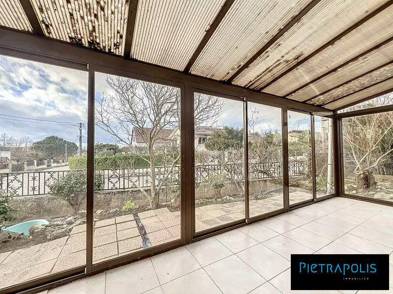 Maison traditionnelle - 132 m² - 6 pièces