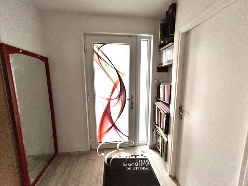 Maison - 101 m² - 6 pièces