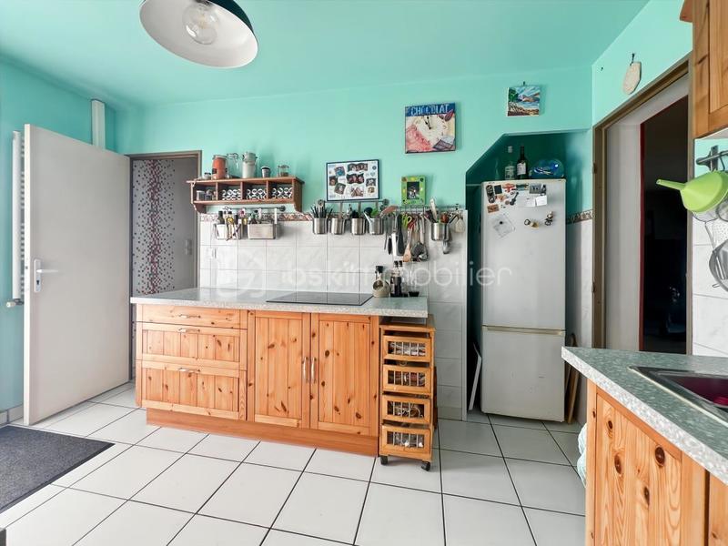 Pavillon - 115 m² - 6 pièces