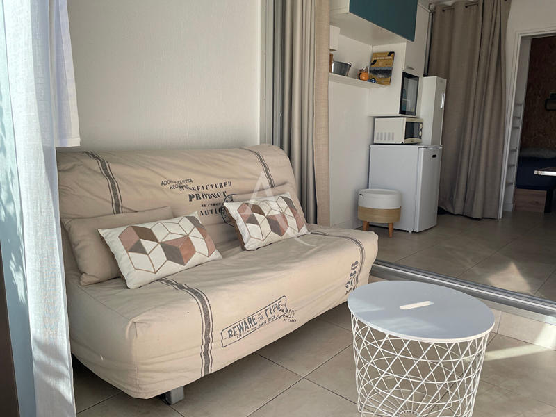 Appartement - 24 m² - 1 pièce