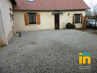 Maison de campagne - 109 m² - 5 pièces