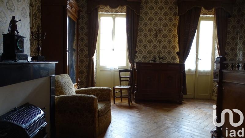 Maison de village - 147 m² - 4 pièces