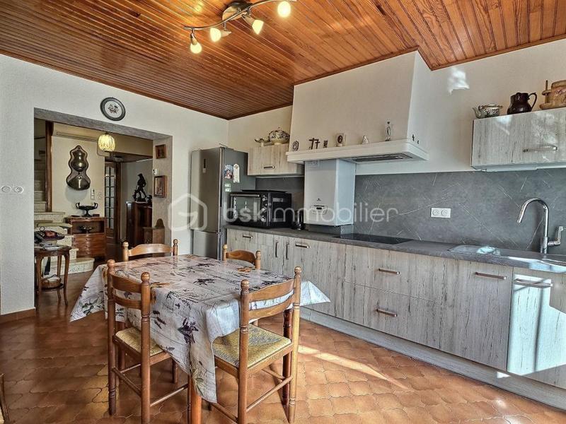 Maison de ville - 125 m² - 6 pièces