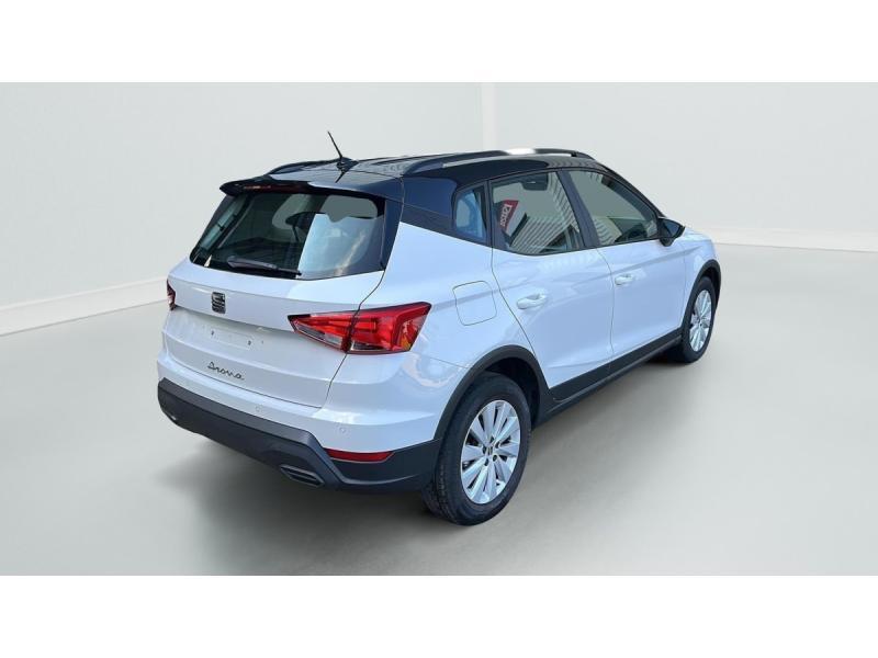 Seat Arona 1.0 Tsi 110 Ch Start Stop Dsg7 Style Business