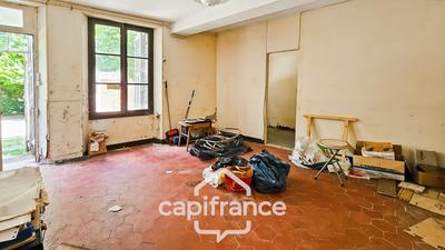 Maison - 32 m² - 2 pièces