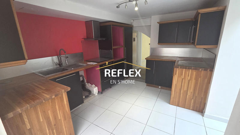 Maison - 130 m² - 6 pièces