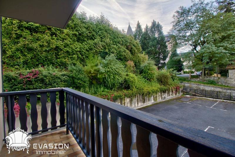 Appartement - 32 m² - 2 pièces