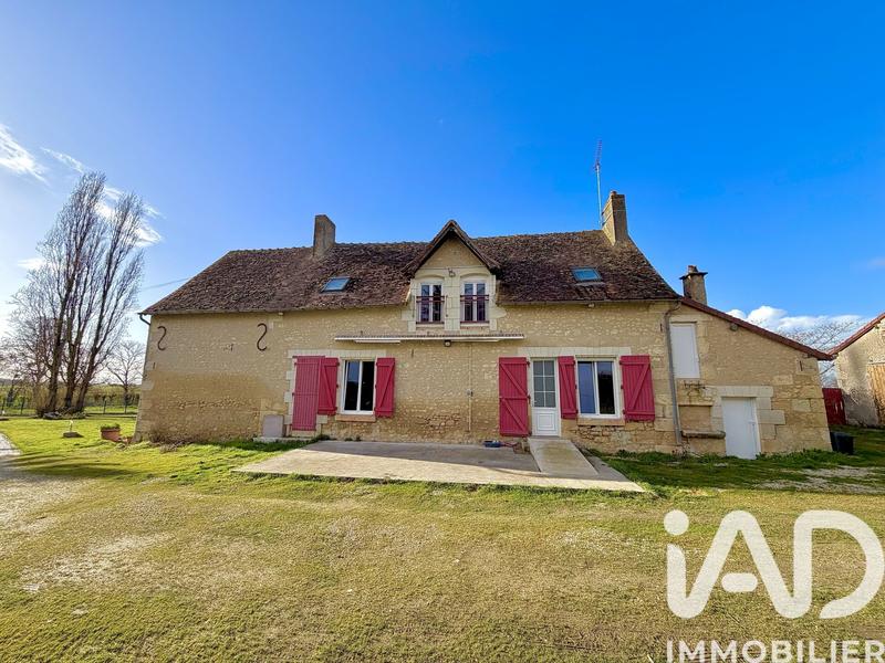 Maison - 173 m² - 7 pièces