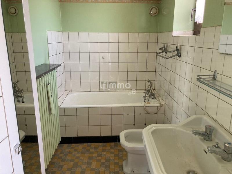 Maison de village - 120 m² - 4 pièces