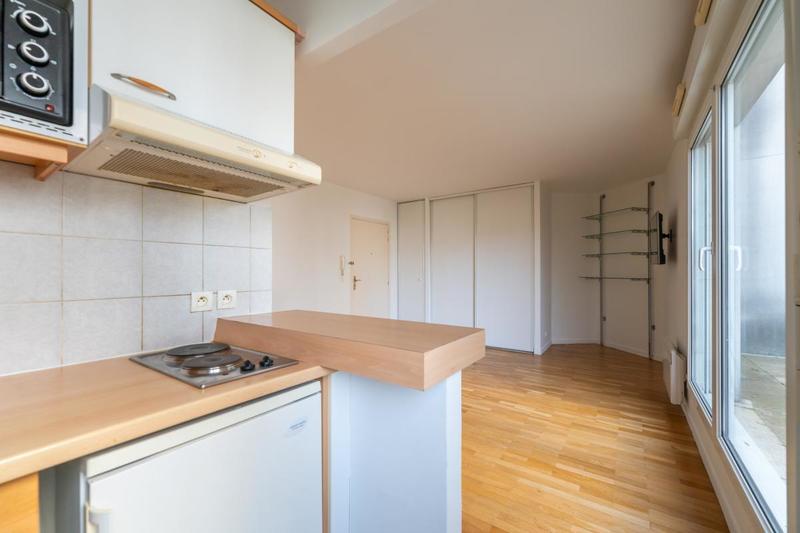 Appartement - 25 m² - 1 pièce