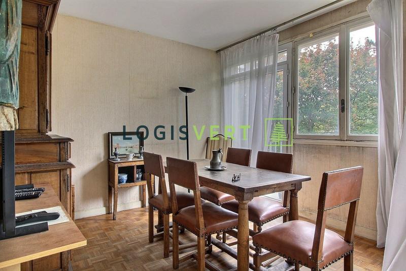 Appartement - 132 m² - 8 pièces