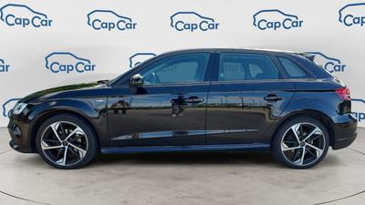 Audi A3 sportback III 1.5 Tfsi 150 s-Tronic7 s line - Automatique