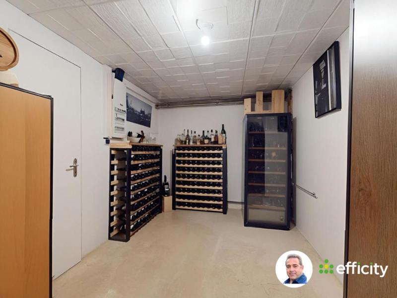 Pavillon - 187 m² - 7 pièces