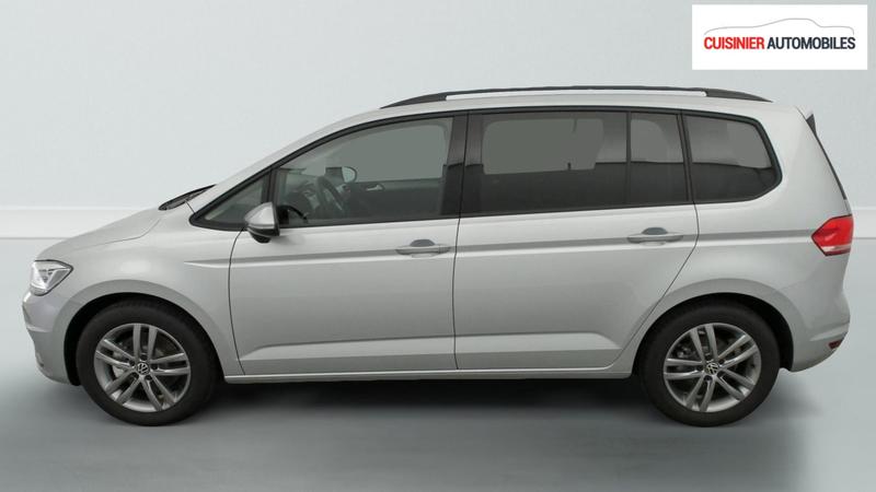 Volkswagen Touran 1.5 Tsi Evo 150 Dsg7 7pl Vw Edition
