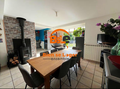 Maison - 135 m² - 6 pièces