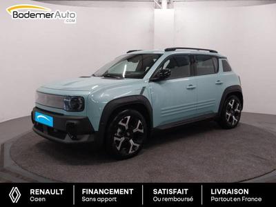 Renault R 4 E-Tech Electrique 150 ch autonomie confort Techno