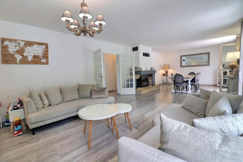 Maison - 160 m² - 6 pièces