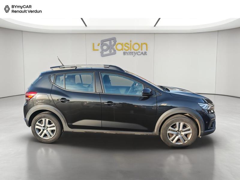 Dacia Sandero TCe 90 - 22 Stepway Confort