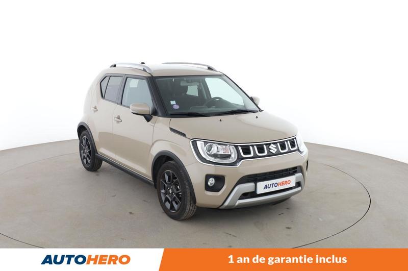 Suzuki Ignis 1.2 DualJet Hybrid Pack 83 ch