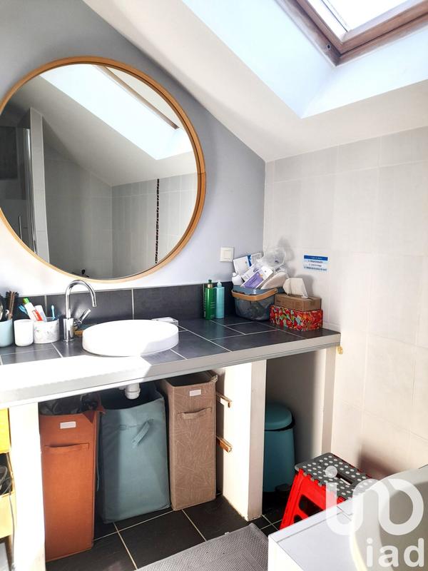 Maison - 133 m² - 5 pièces