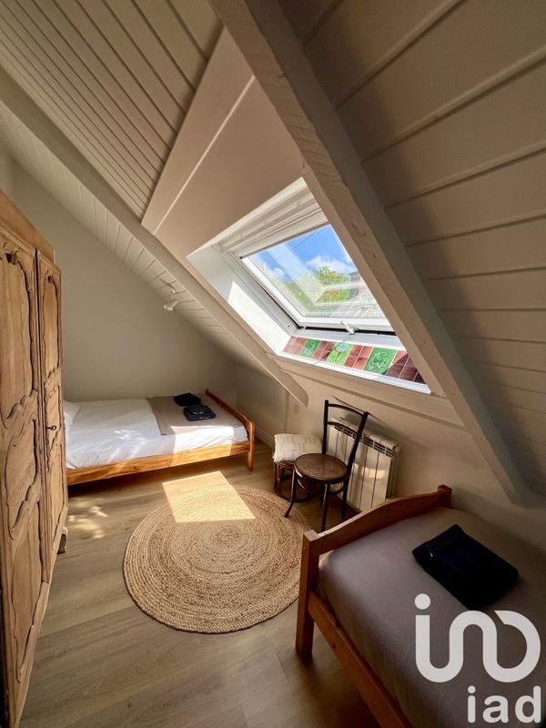 Maison - 56 m² - 4 pièces