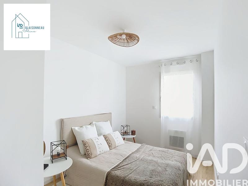 Maison - 83 m² - 4 pièces