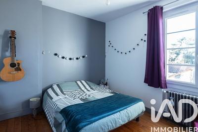 Maison - 73 m² - 4 pièces