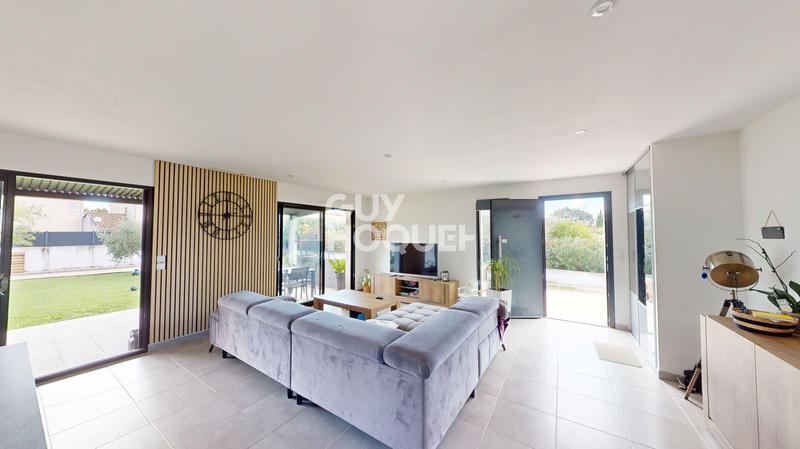 Maison - 110 m² - 4 pièces