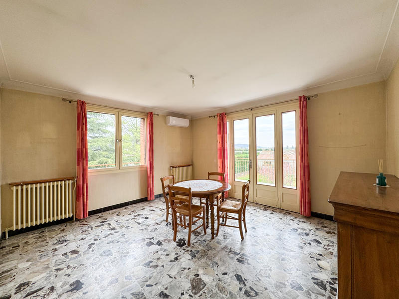 Maison - 88 m² - 4 pièces