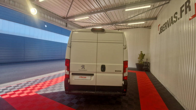 Peugeot Boxer Tole 330 L2h2 Bluehdi 120 Ss Asphalt
