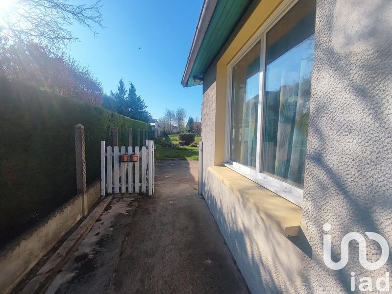 Maison de ville - 79 m² - 4 pièces