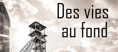 Les étincelles du Festival de la Sainte Barbe - Projection des vies au fond