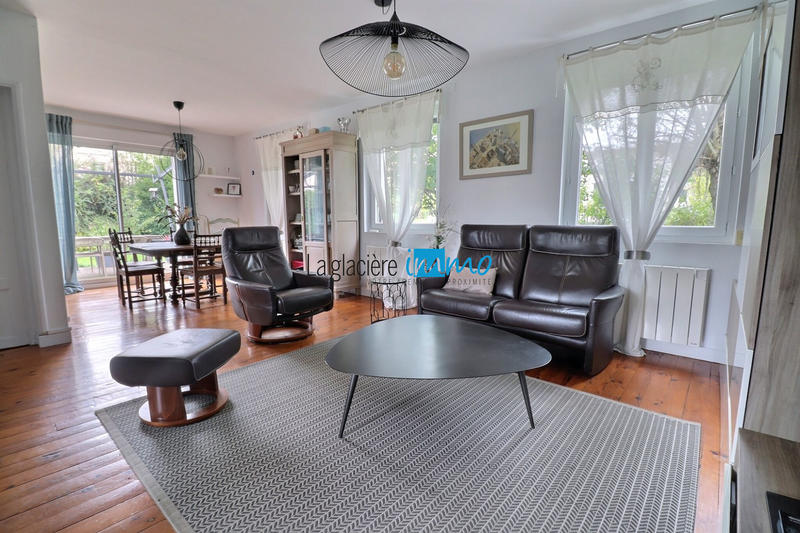 Maison - 114 m² - 5 pièces