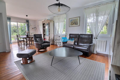 Maison - 114 m² - 5 pièces