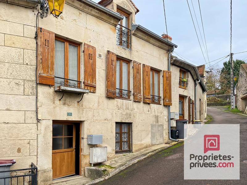 Maison - 57 m² - 4 pièces