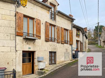 Maison - 57 m² - 4 pièces