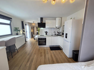 Appartement - 34 m² - 1 pièce