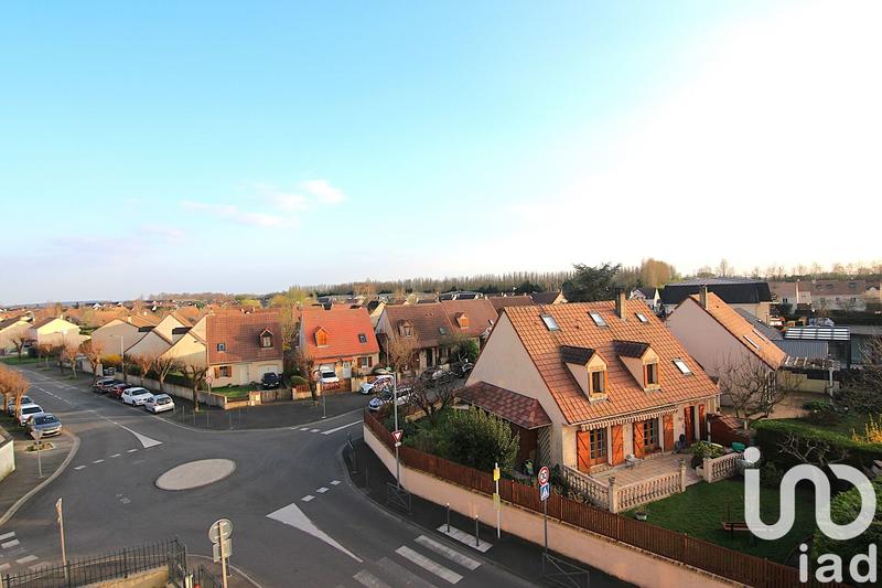 Appartement - 59 m² - 3 pièces