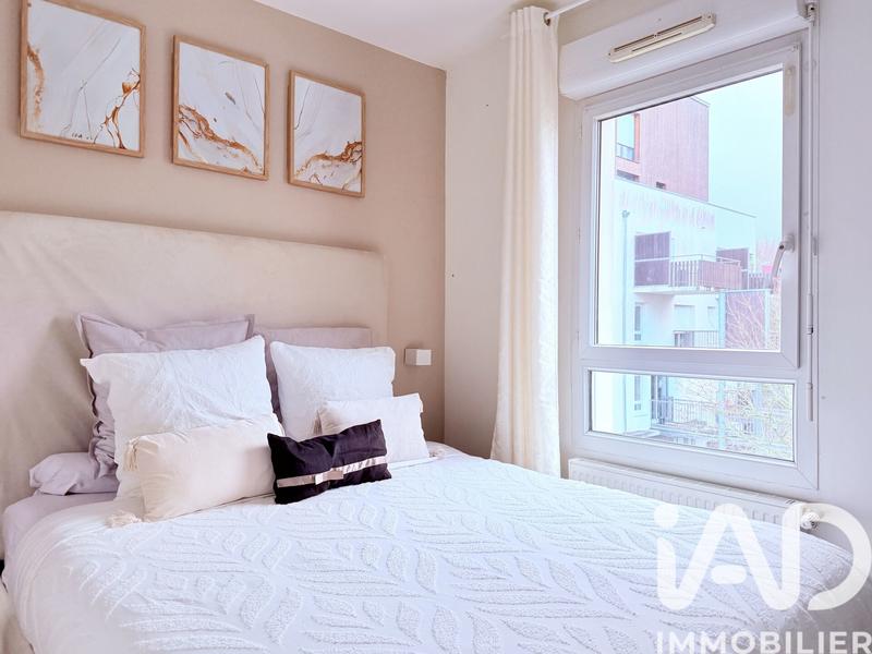 Appartement - 85 m² - 4 pièces